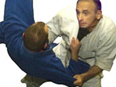tbm judoka z politic zemmour judo prise politique larain eric