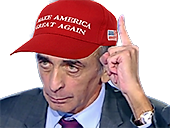 maga tbm biden eric usa zemmour politic casquette z trump