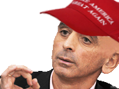 biden eric politic zemmour casquette trump z maga tbm undercut