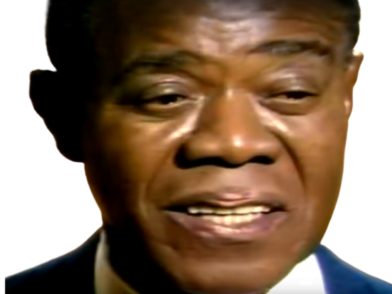 musique armstrong louis