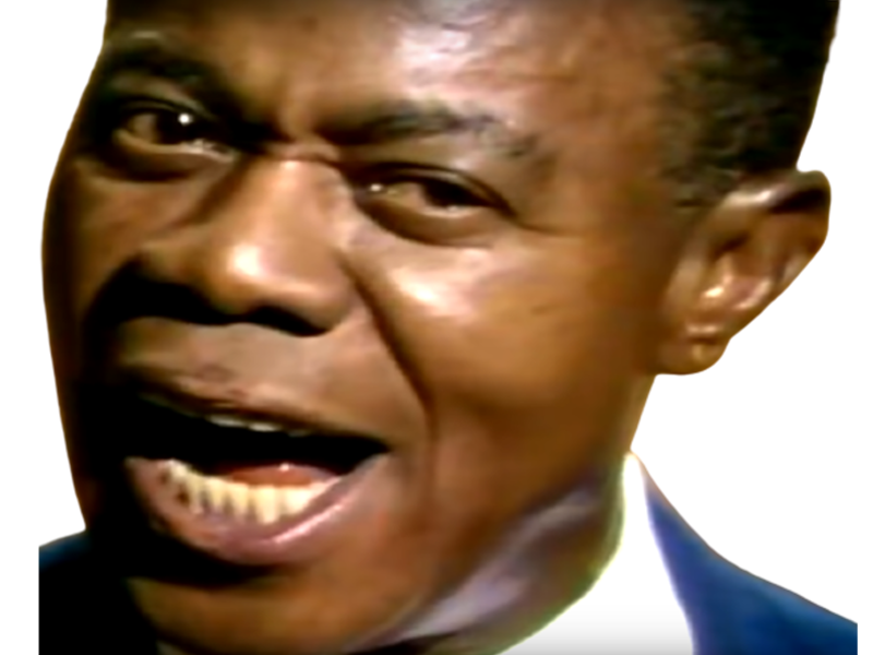 armstrong louis musique