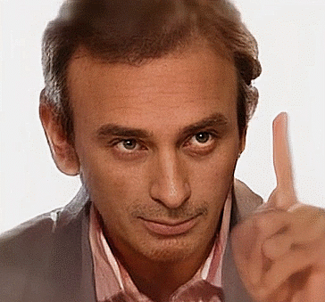 eric zemmour deepfake