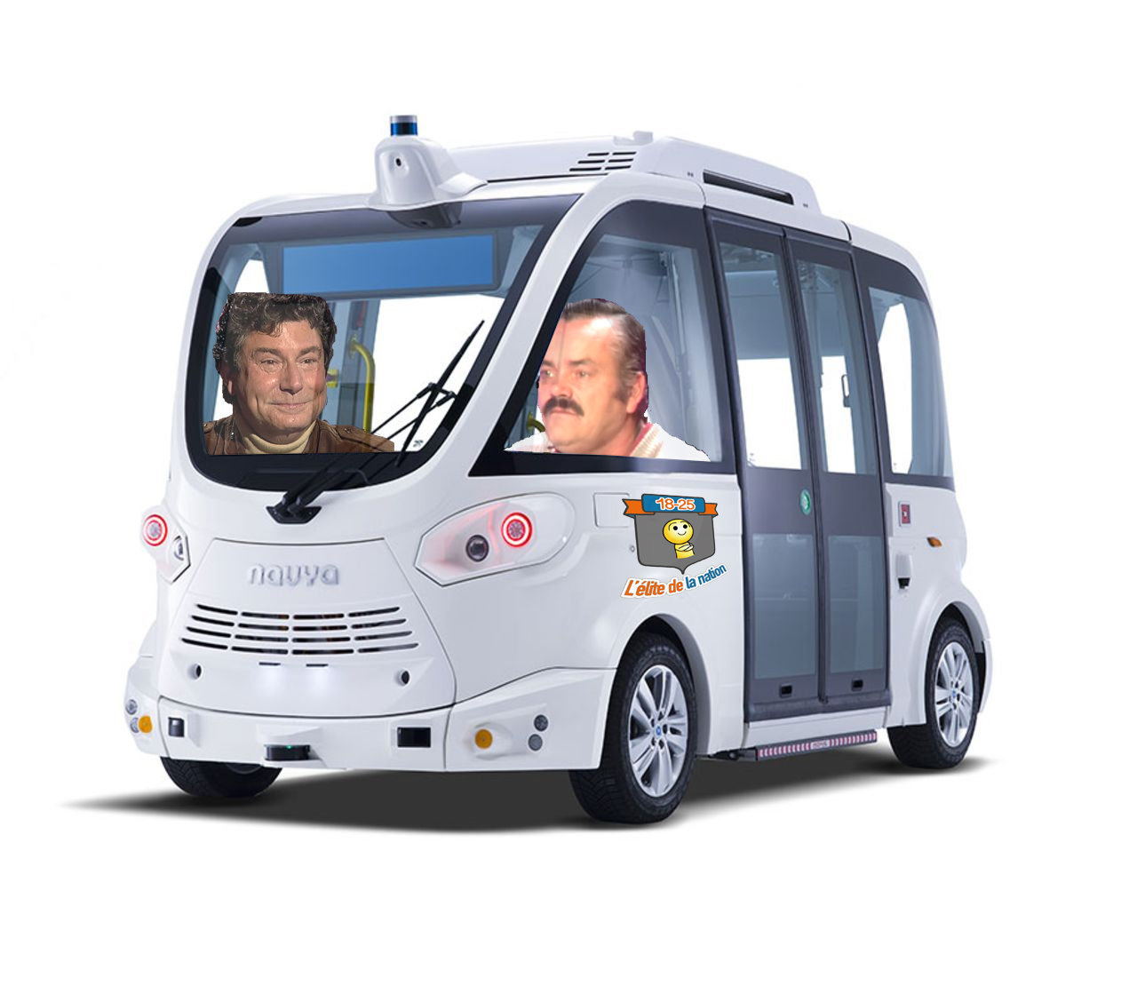 pea bourse navette risitas navya