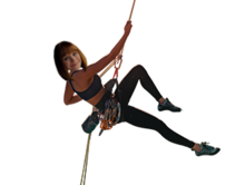 clairedearing alpiniste claire grimpe escalade dearing grimper