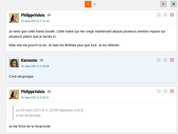 verite incel gutkaiser femmes risitas