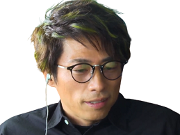 love tamura ecouteur animateur japonais atsushi kikoojap real