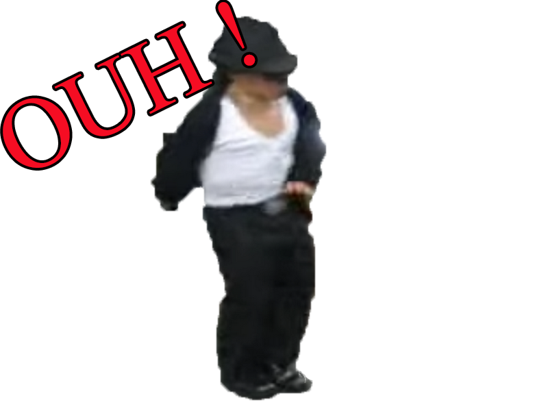 ouzbek jackson nain jvc wonki mini danse michael