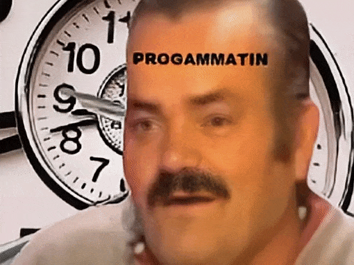progammatin boucle troll deepfake risitas sourire