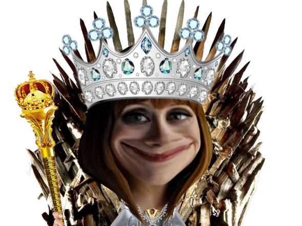 reine monarchie trone claire dearing game roi joffrey of other got clairedearing clovis baratheon thrones