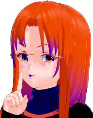 personnage original kikoojap roux