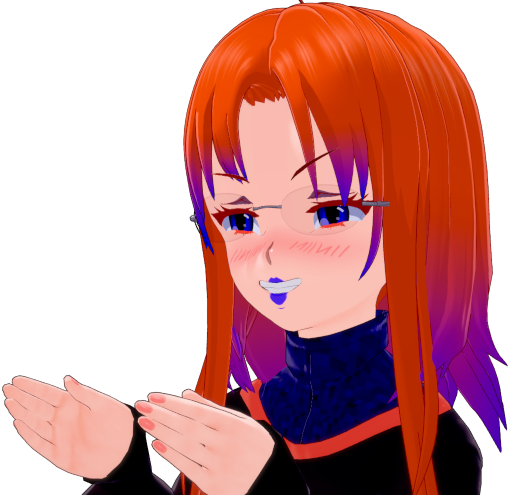 kikoojap roux personnage original