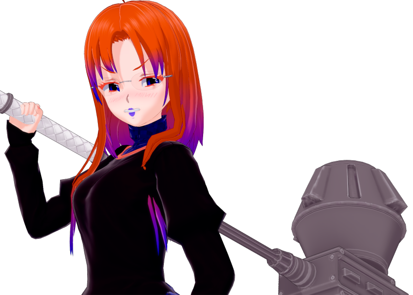 kikoojap roux original personnage