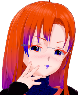 kikoojap personnage original roux