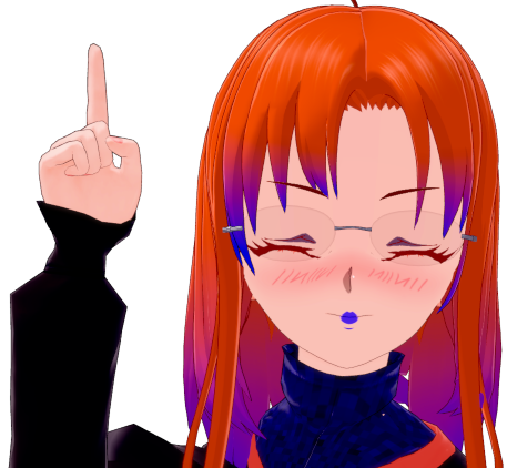 original personnage roux kikoojap