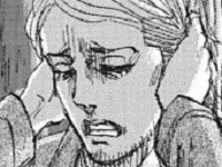 jvc snk jean oreille oreilles attaque boucher titans deni des triste