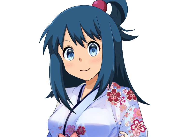 aurore kimono dawn sourire