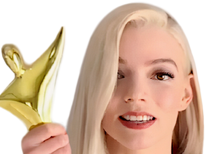 joy television taylor anya actrice meilleure recompense trophee