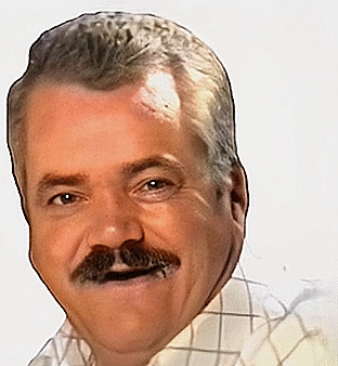 rire risitas deepfake