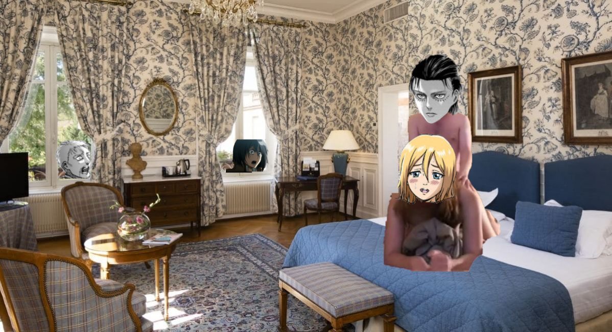 risitas mikasa historia baise eren cuck