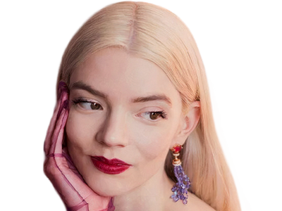 Sticker anya joy taylor par AnyaTaylorJoie