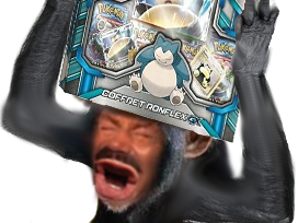 singe jvc pokemon ronflex