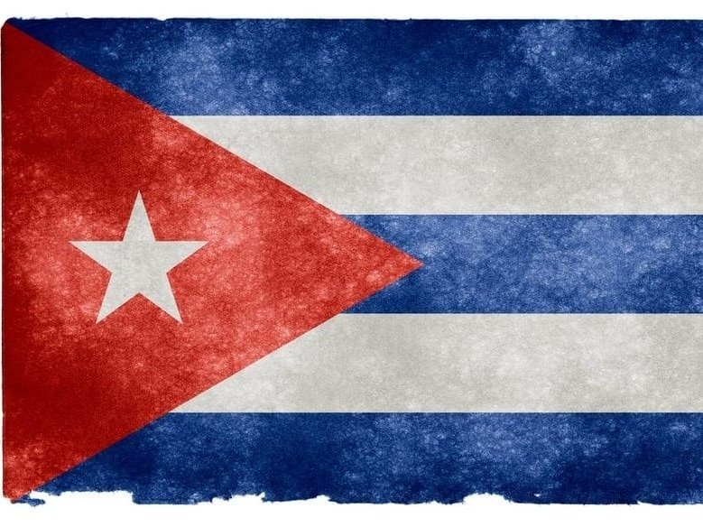 cuba cubains drapeau