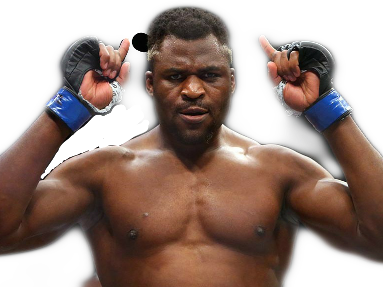 ufc mma ngannou