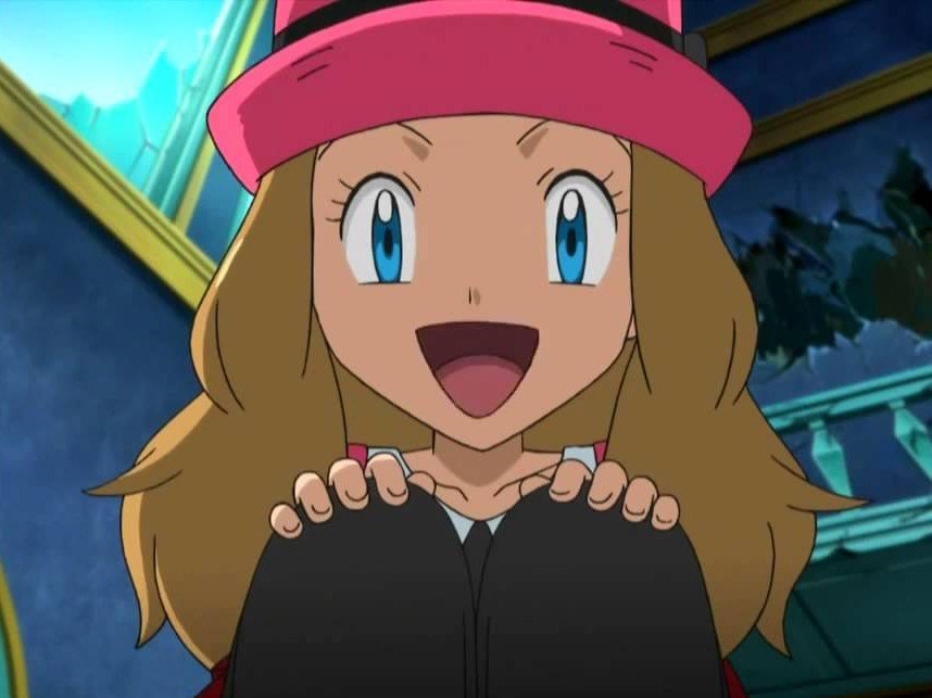 kikoojap serena pokemon fennek