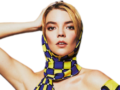 Sticker taylor anya joy par AnyaTaylorJoie