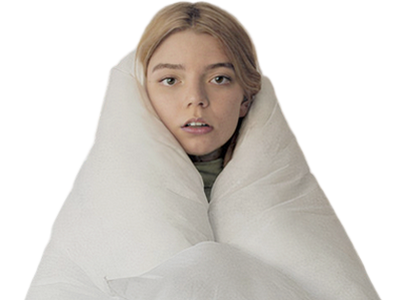 couette couverture taylor douillet anya larve blonde joy drap