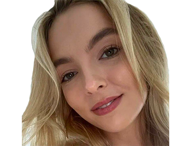 jodie villanelle killing comer femme sourire eve