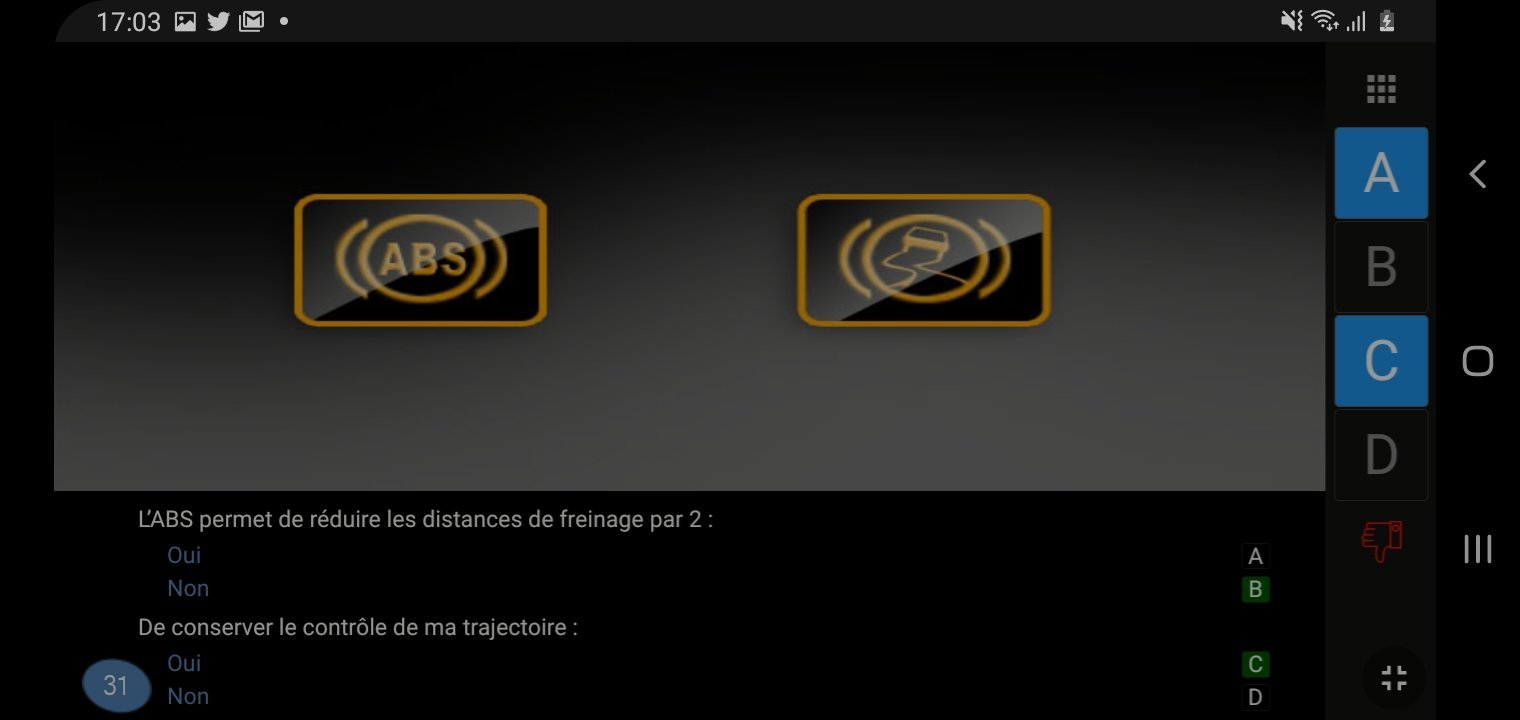 vehicule abs risitas glissade