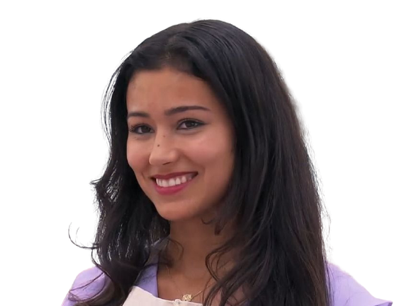 sourire patissier magnifique meilleur m6 siham m6u ange