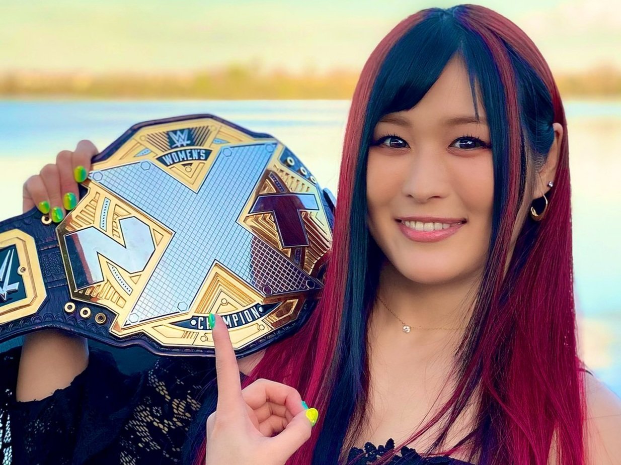 shirai catch nxt fion wwe kikoojap io