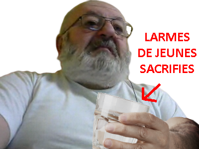 risitas boomer larme jeune
