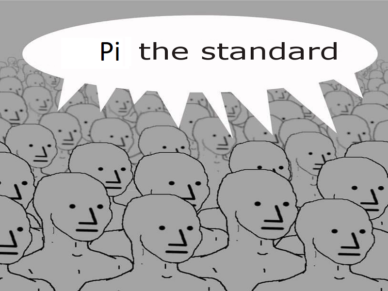 pi shitcoin risitas singe golem