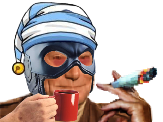 jesus risitas fume tasse dodo bonnet mug