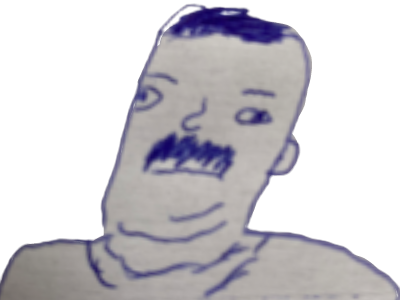 issou eco risitas dessin