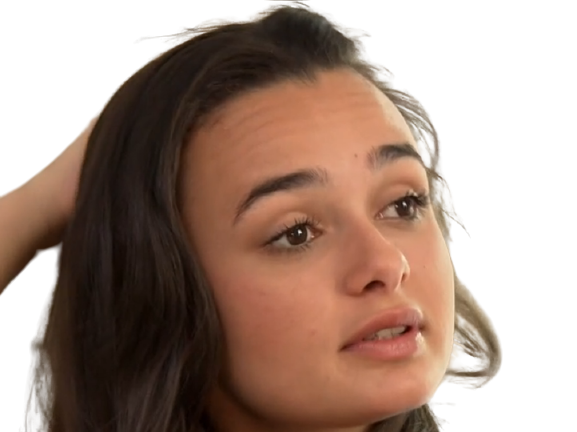 mariage marier m6u regard m6 marie mariee premier anissa au