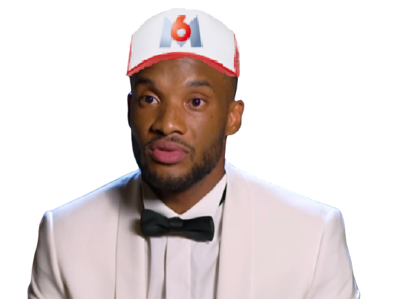 m6 pompier yannick other regard casquette noir au premier m6u marie mains rire malaise