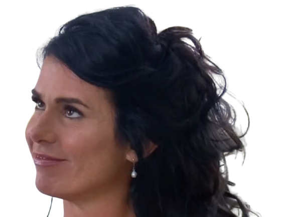 au m6 mariee mariage milf cecile marier premier marie m6u regard