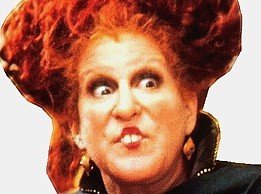 jvc sorciere hocus pocus