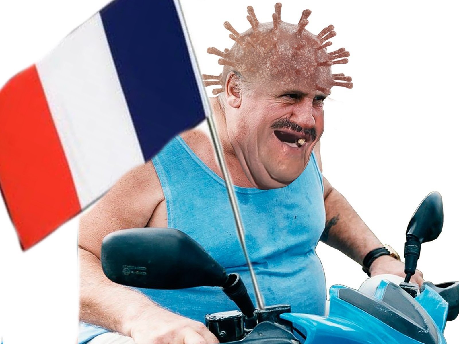 variant belge risitas corona depardieu