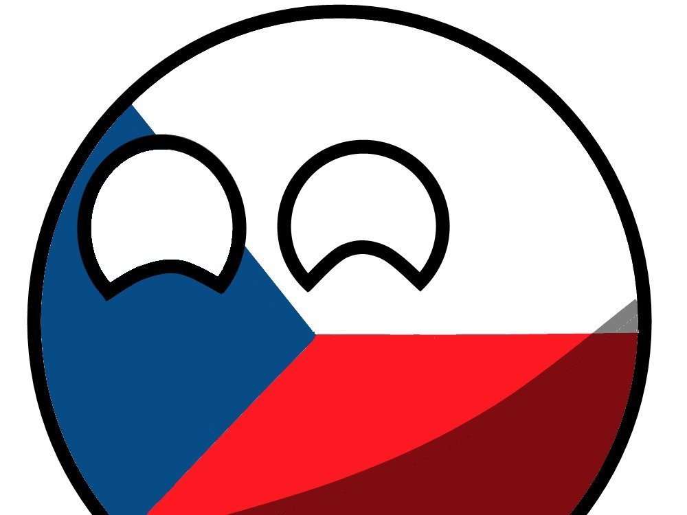 centrale tcheque czech balle jvc tchequie drapeau pays republic polonaise europe republique