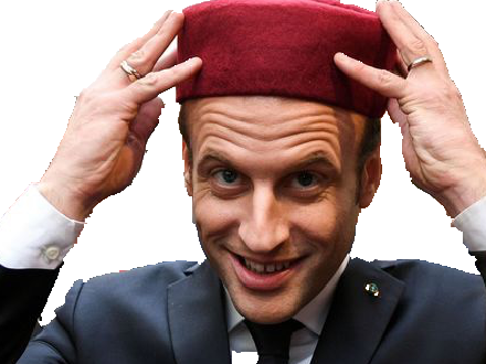 mufti lrem risitas macron
