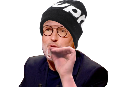 ruquier jvc supreme fume