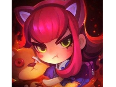 annie icone lol legends league of