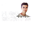 hugo-hugodecrypte-decrypte-logo-le