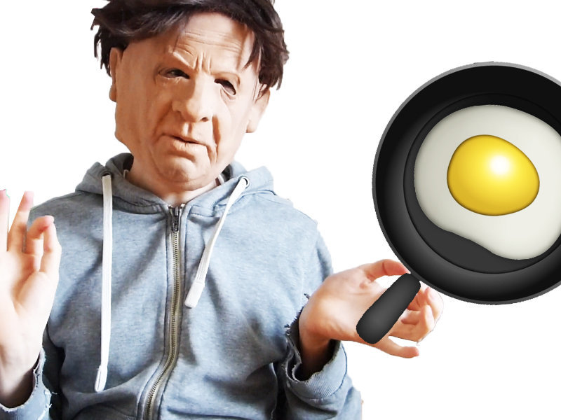 risitas angele angel nouveau oeuf depart