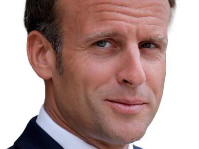 bg 2022 gosse france politic macron president beau
